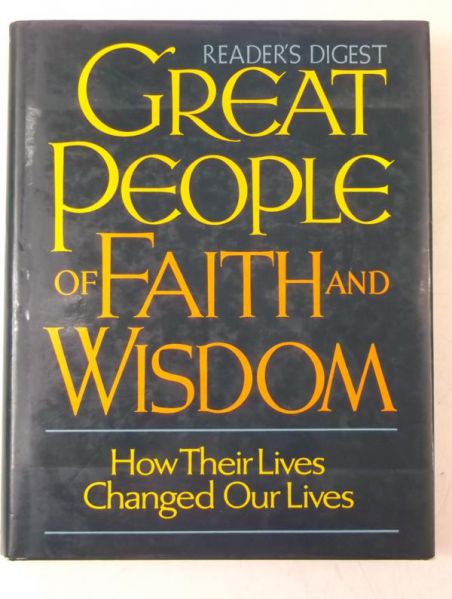 Great People of Faith and Wisdom