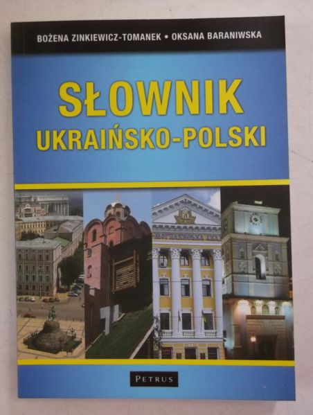 Słownik ukraińsko-polski