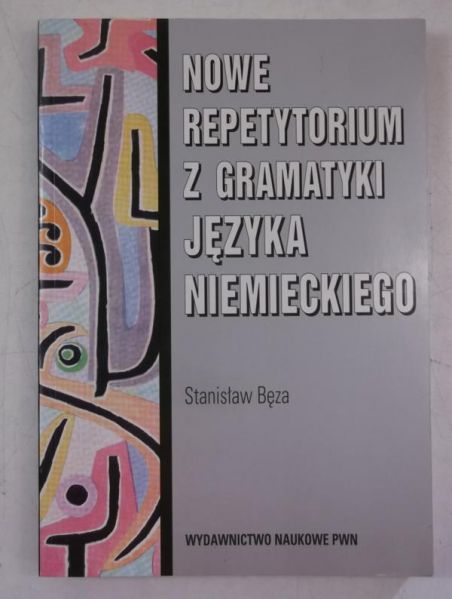 Stanislaw - Nowe repetytorium z gramatyki języka niemieckiego