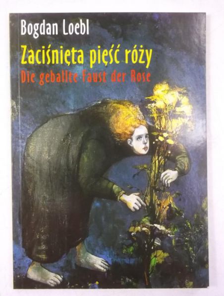 Zaciśnięta pięść róży