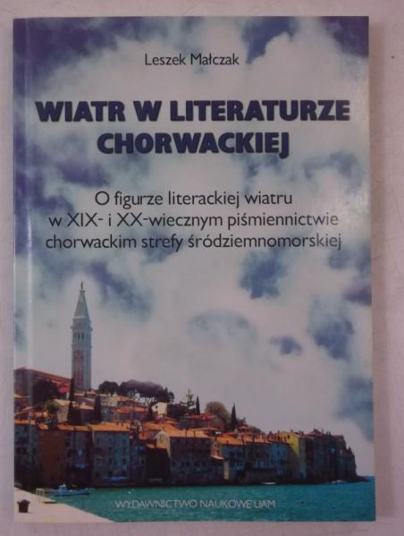 Wiatr w literaturze chorwackiej