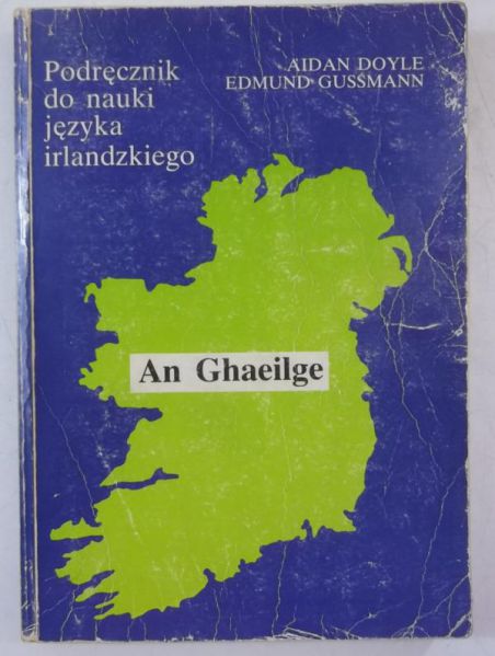 Podręcznik do nauki języka irlandzkiego