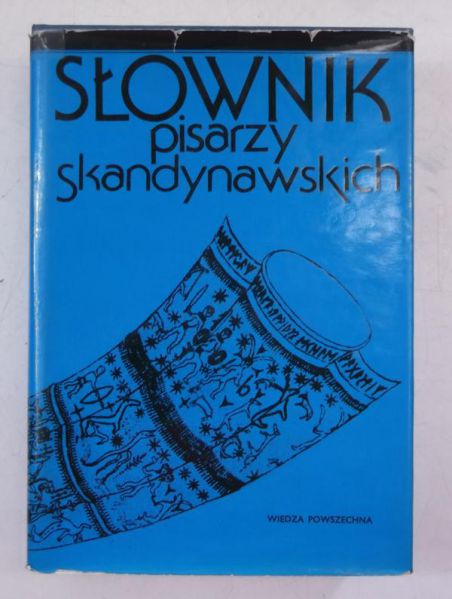 Słownik pisarzy skandynawskich