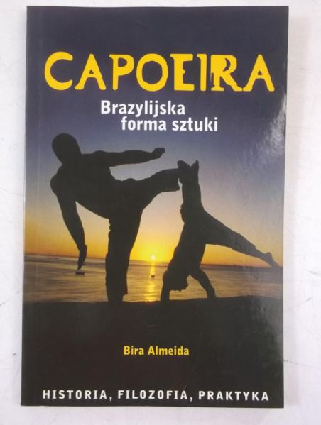 Capoeira. Brazylijska forma sztuki