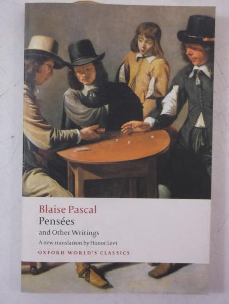 Pensees and Other Writings