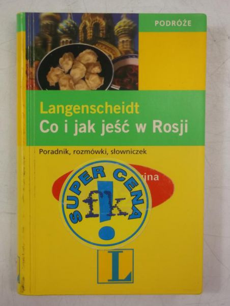 Caramitti Mario - Co i jak jeść w Rosji