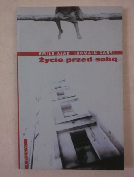 Ajar Emile - Życie przed sobą