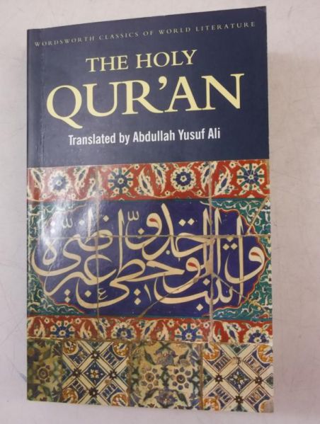 The Holy Qur'an