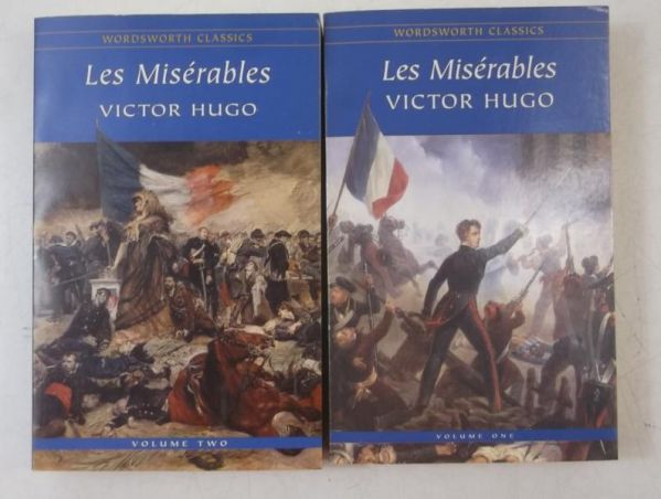 Les Misetables, Vol I-II