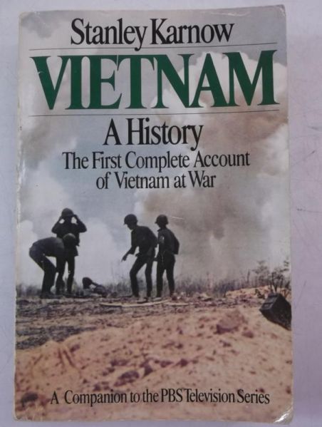 Karnow Stanley - Vietnam. A History The First Complete Account of Vietnam at War