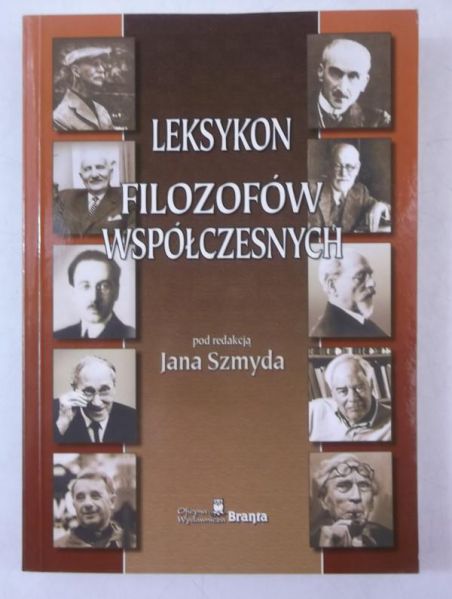 Leksykon filozofów współczesnych