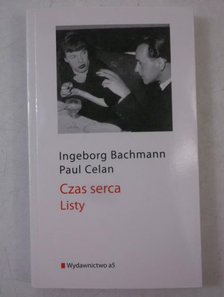Czas serca. Listy