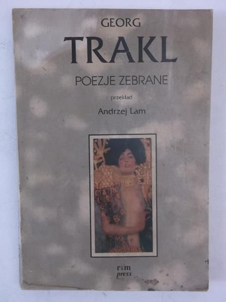 Poezje zebrane