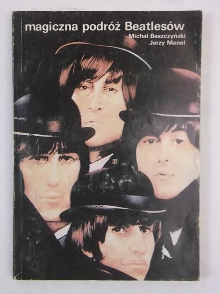 Magiczna podróż Beatlesów