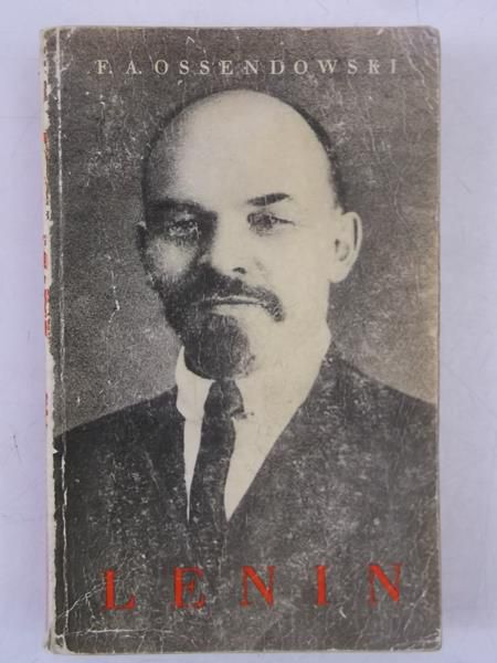 Lenin, Reprint z 1930 r.