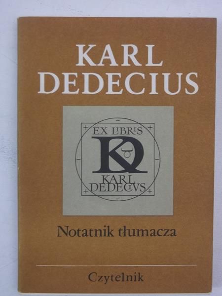 Notatnik tłumacza