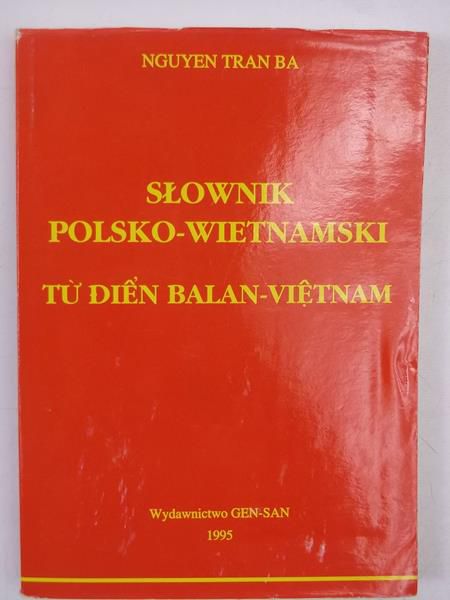 Słownik Polsko-Wietnamski