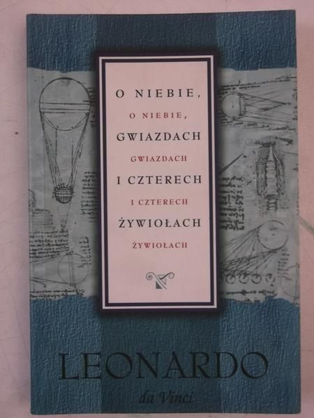 O niebie, gwiazch i czterech żywiołach
