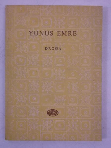 Emre Yunus - Droga