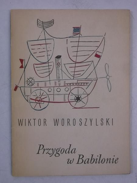 Przygoda w Babilonie