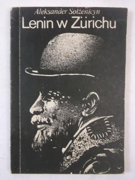 Lenin w Zurychu