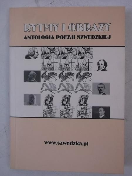 Fiutak Anna - Rytmy i obrazy. Antologia poezji szwedzkiej