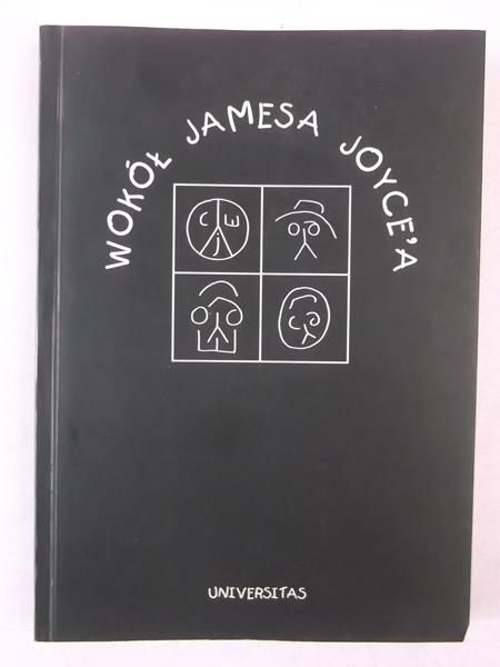 Bazarnik Katarzyna  - Wokół Jamesa Joyce'a