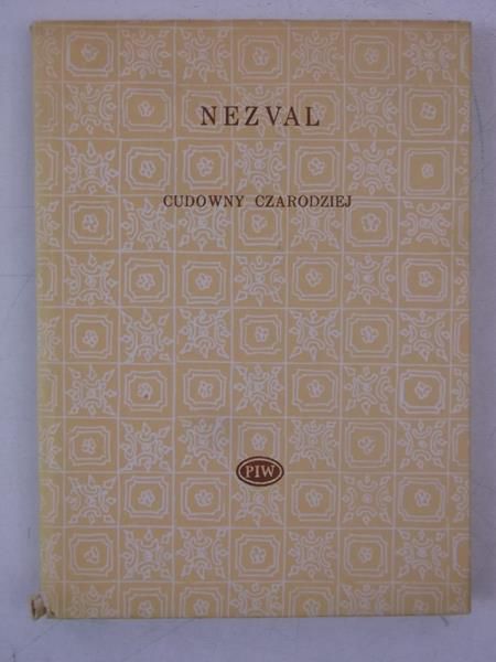 Cudowny czarodziej