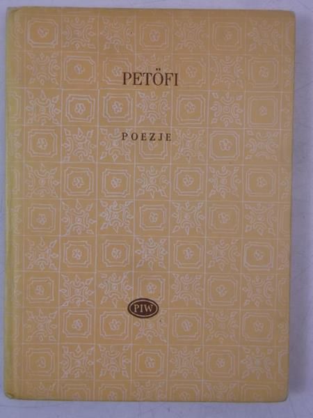 Poezje