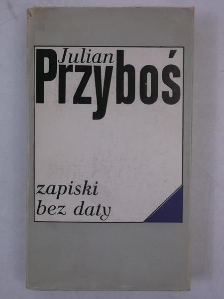 Zapiski bez daty
