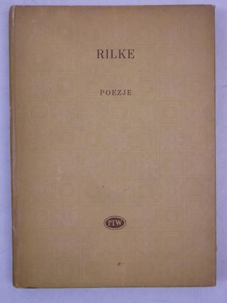 Poezje