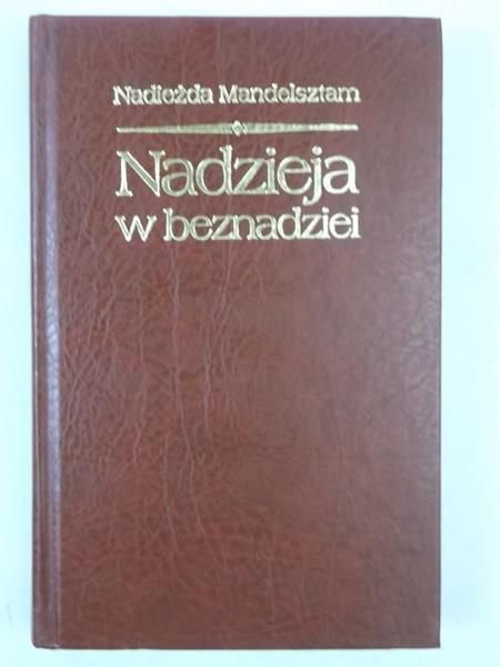 Nadzieja w beznadziei