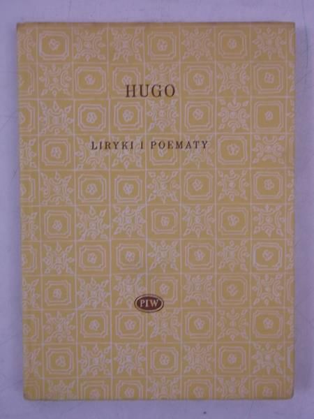 Liryki i poematy
