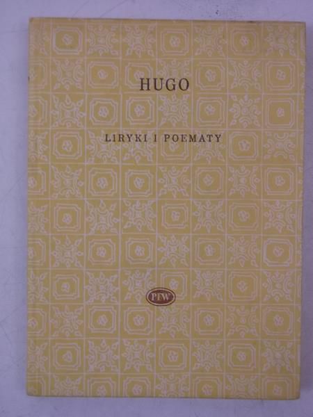 Liryki i poematy