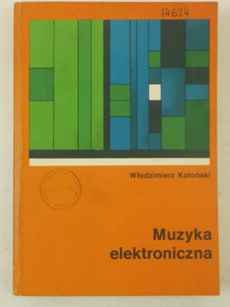 Muzyka elektroniczna