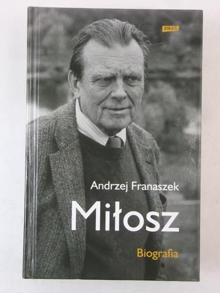 Miłosz. Biografia