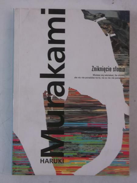 Zniknięcie słonia
