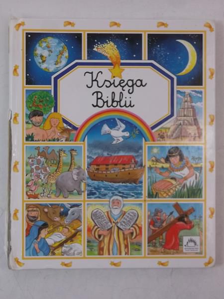 Księga biblii