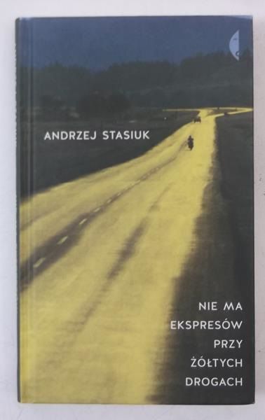 Nie ma ekspresów przy żółtych drogach