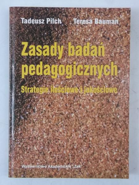Zasady badań pedagogicznych