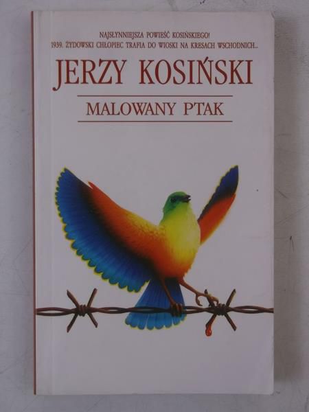 Kosiński Jerzy - Malowany ptak