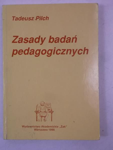 Zasady badań pedagogicznych