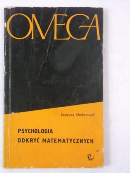 Psychologia odkryć matematycznych, Omega