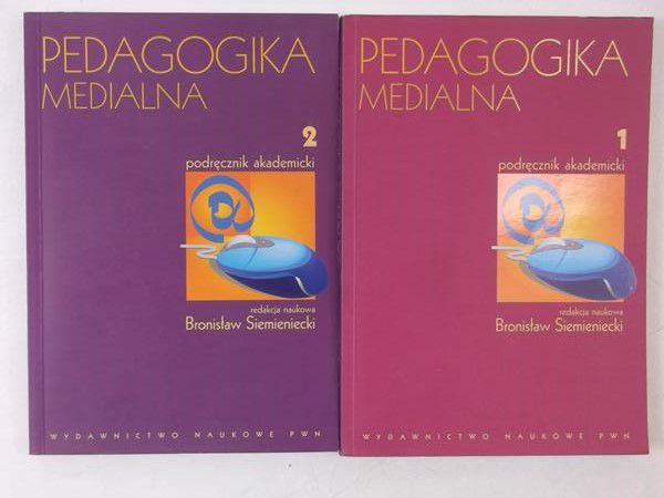 Pedagogika Medialna. Tom I-II