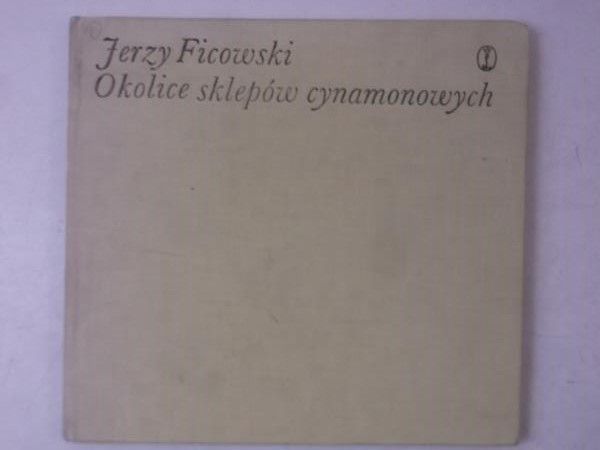 Okolice sklepów cynamonowych