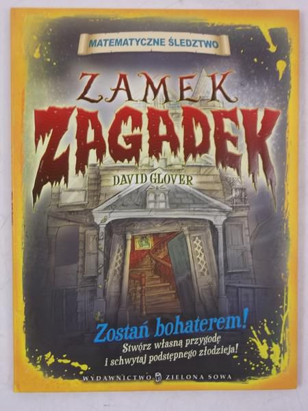 Glover David - Zamek zagadek