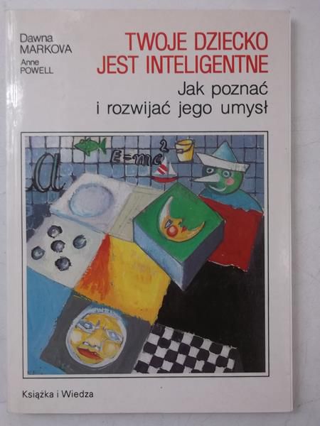 Twoje dziecko jest inteligentne