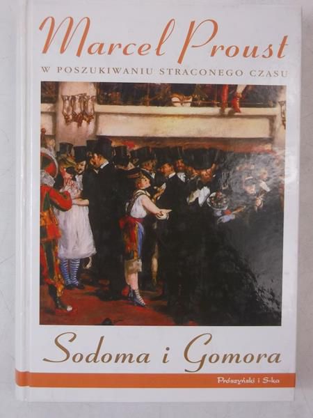 Sodoma i Gomora