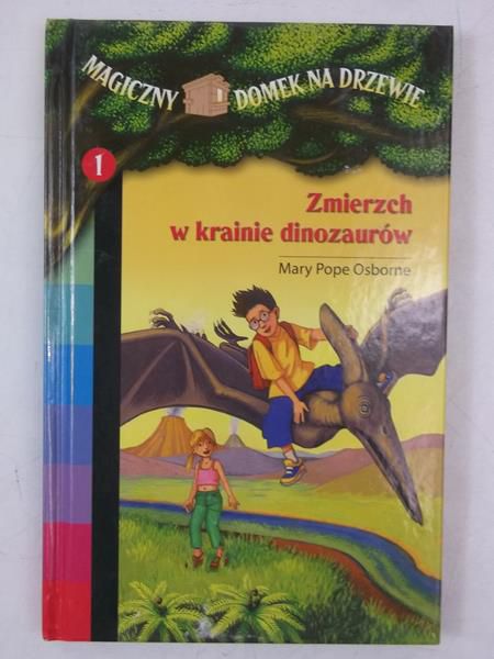 Zmierzch w krainie dinozaurów