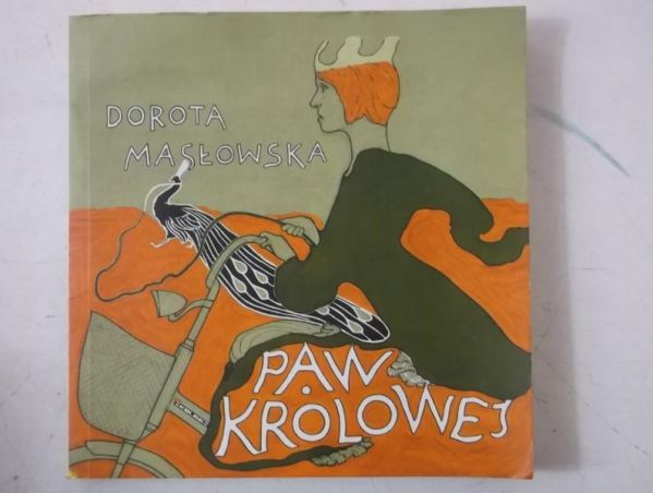 Paw królowej